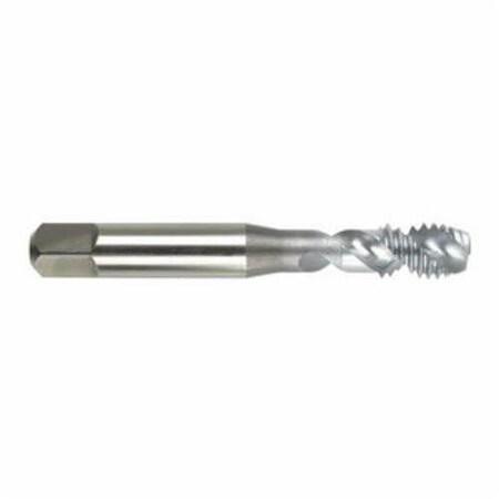 Morse Spiral Flute Tap, High Performance, Series 2093S, Imperial, UNF, 51624, SemiBottoming Chamfer, 2 60790